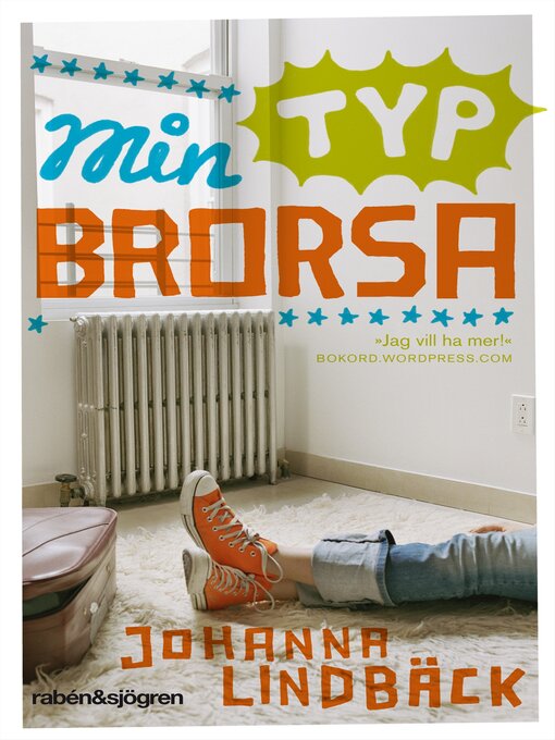 Cover image for Min typ brorsa